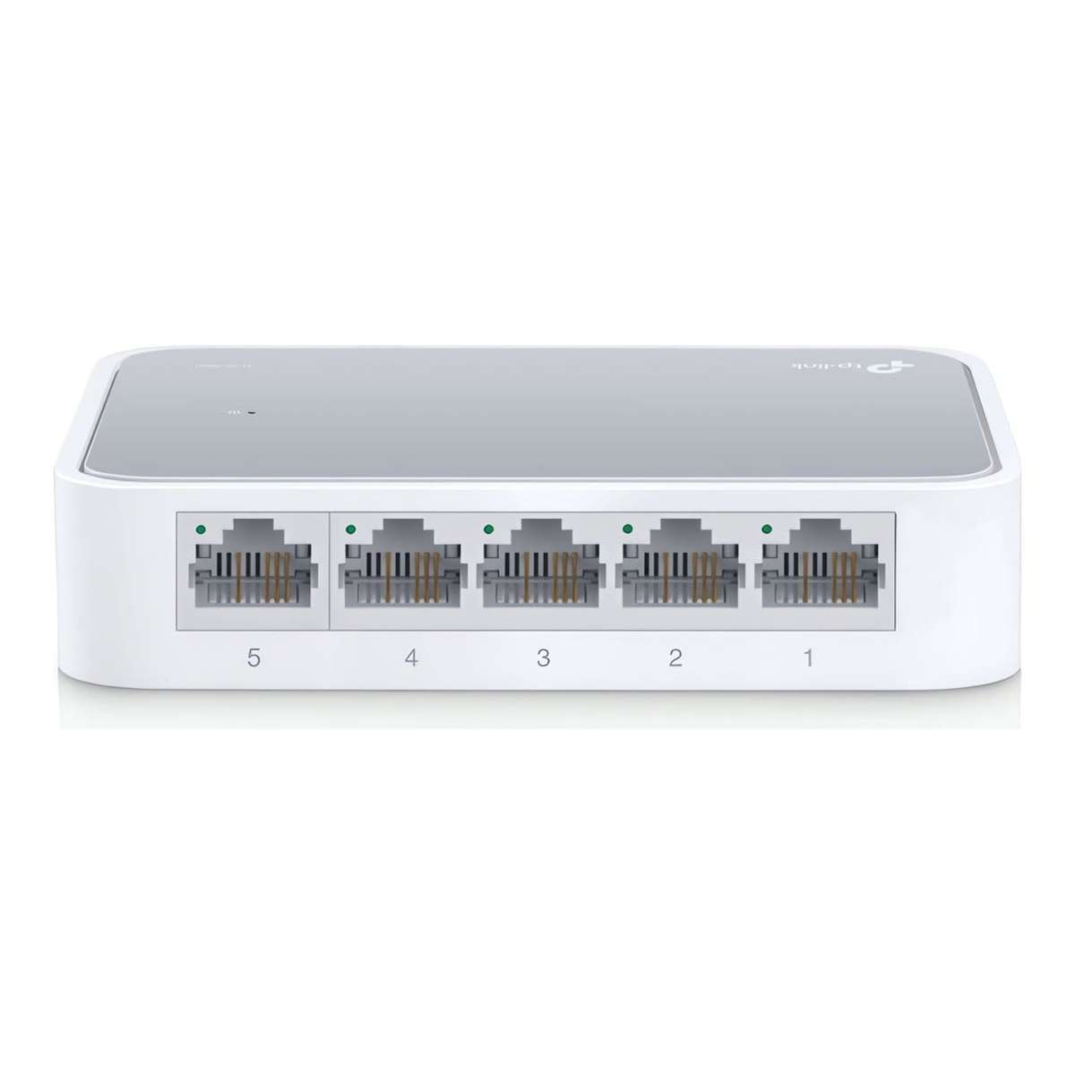 TP-LINK 5-PORT 10/100MBPS DESKTOP SWITCH