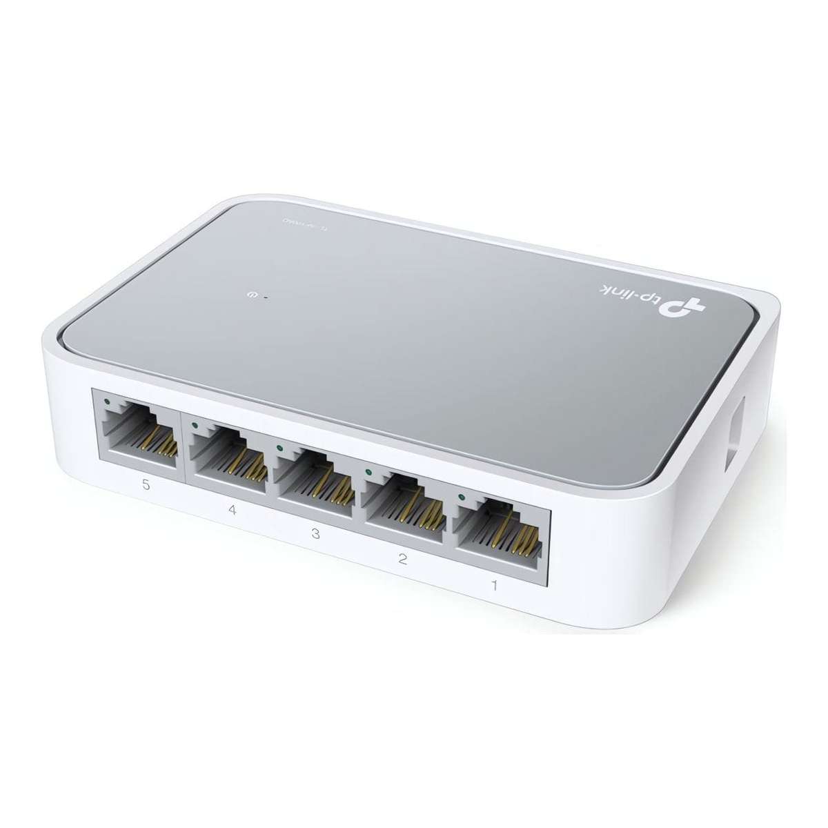 TP-LINK 5-PORT 10/100MBPS DESKTOP SWITCH