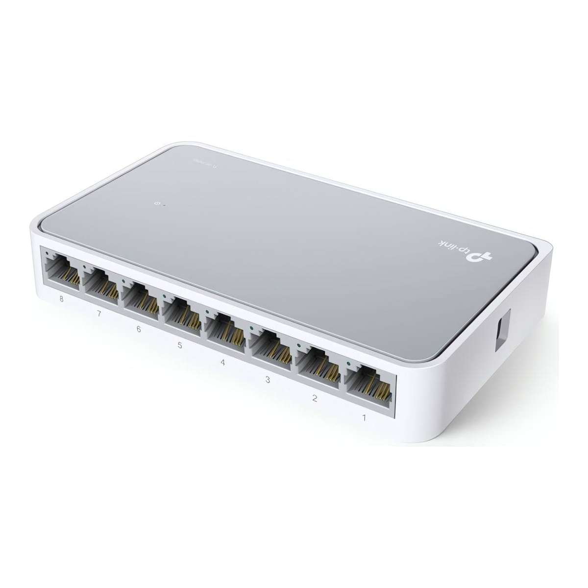 TP-LINK 8-PORT 10/100MBPS DESKTOP SWITCH