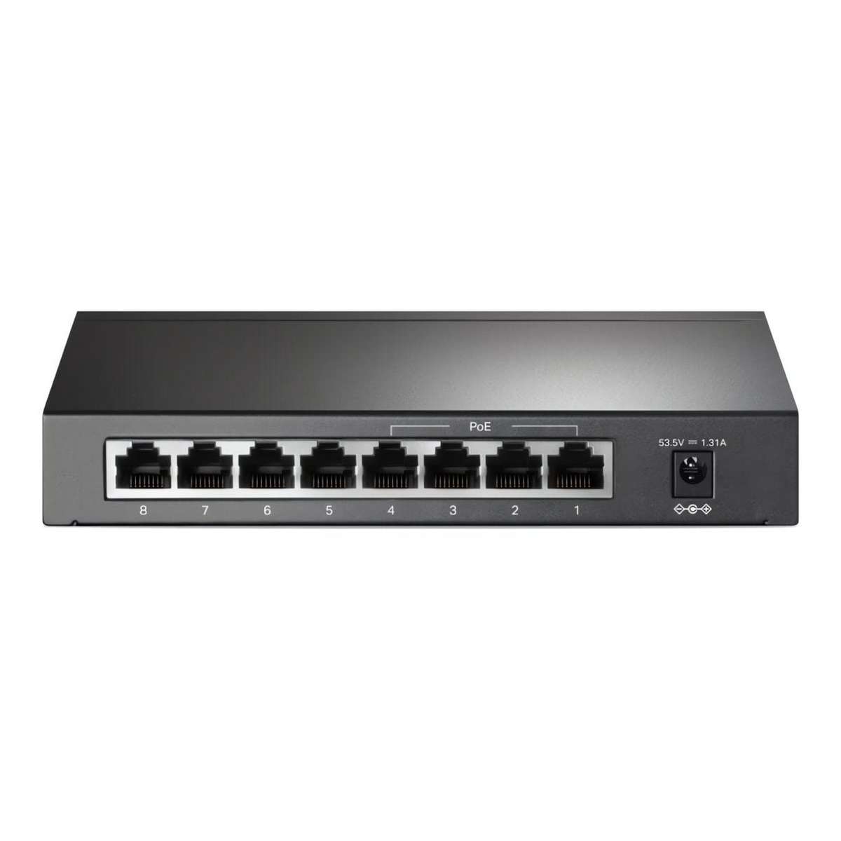TP-Link 8 Port POE Switch