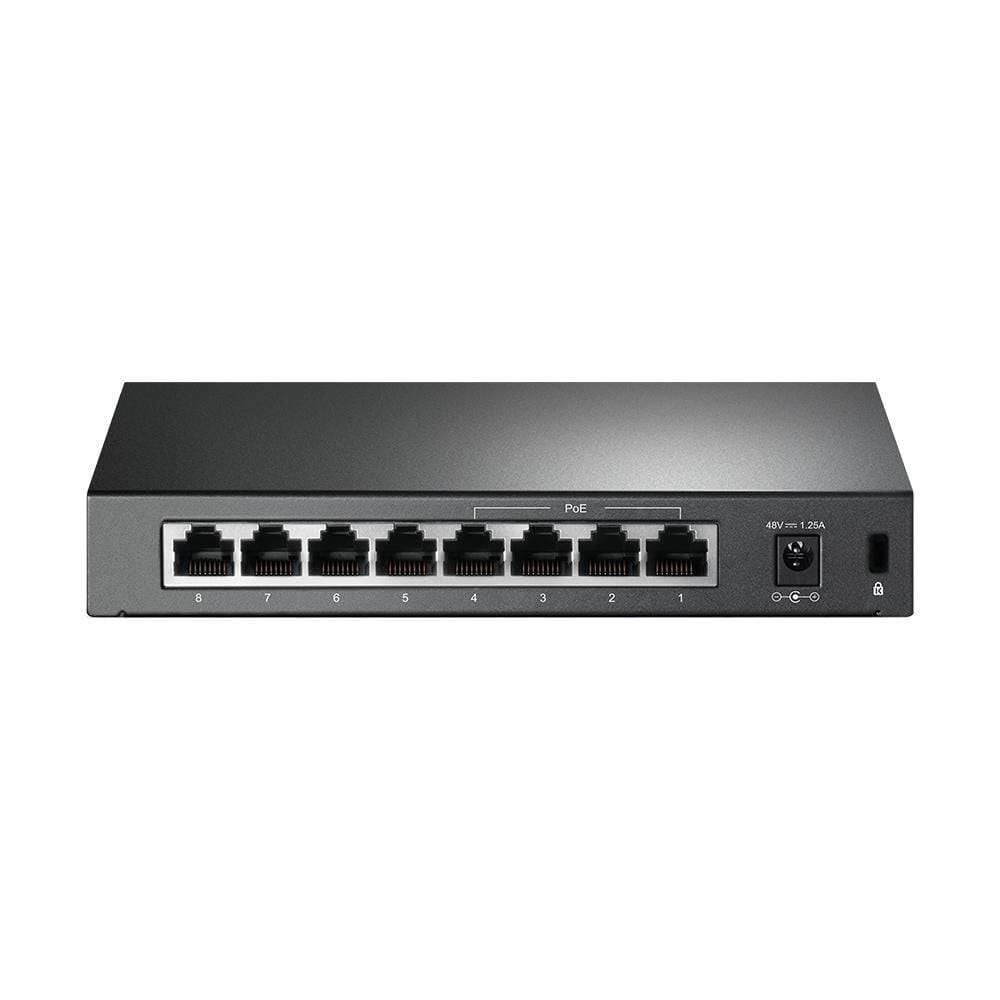 TP-Link 8 Port POE Switch