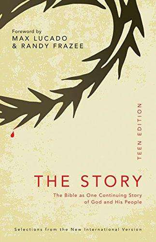 The Story: The Bible as One Continuing Story of God and His People (Teen Edition)