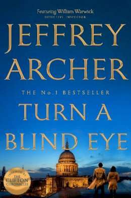 Turn a Blind Eye (William Warwick # 3)