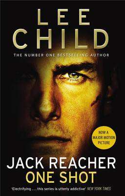 Jack Reacher: One Shot