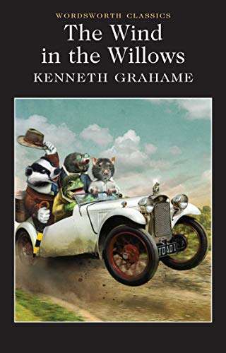 The Wind in the Willows (Wordsworth Classics)