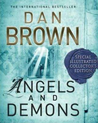Angels and Demons: Special Illustrated Collector's Edition