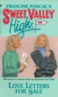 Sweet Valley High: Love Letters