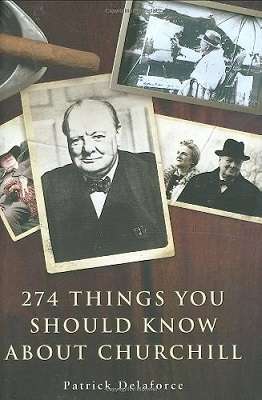 274 Things You Should Know about Churchill
