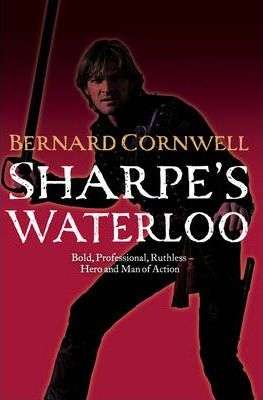 Sharpe's Waterloo (Sharpe, Bk 18)