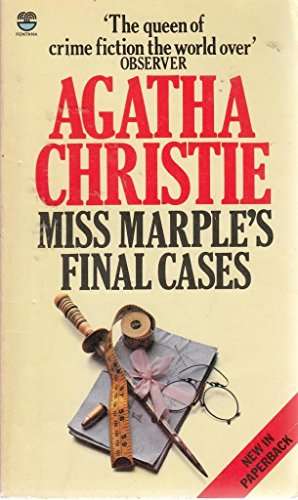 Miss Marple's Final Cases
