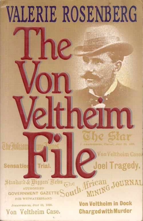 The Von Veltheim File