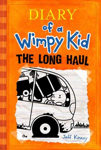 Diary of a Wimpy Kid:The Long Haul