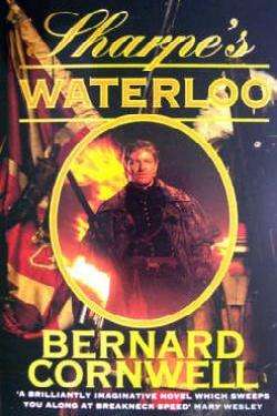 Sharpe's Waterloo (Sharpe, Bk 18)