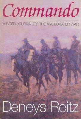 Commando: A Boer Journal of the Angle-Boer War