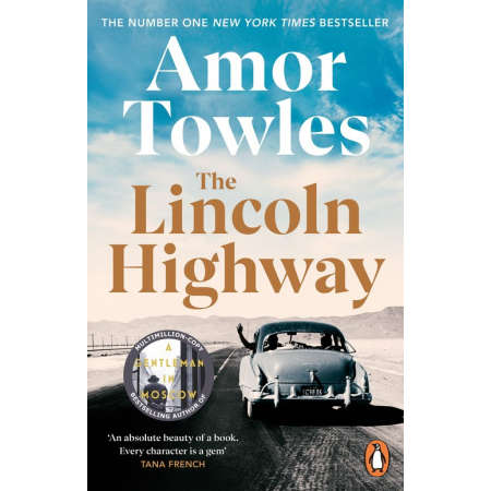 The Lincoln Highway (2022)