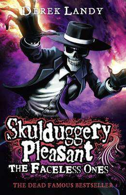 Skulduggery Pleasant: The Faceless Ones (Skulduggery Pleasant #3)
