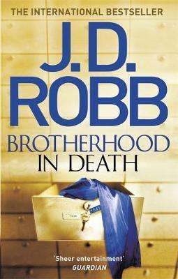 Brotherhood in Death (In Death # 42)