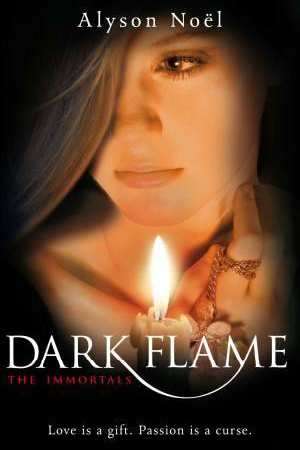 Dark Flame (Immortals, Bk 4)