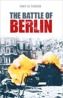 The Battle of Berlin 1945