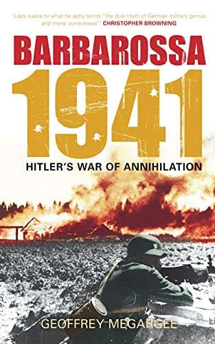 Barbarossa 1941: Hitler's War of Annihilation
