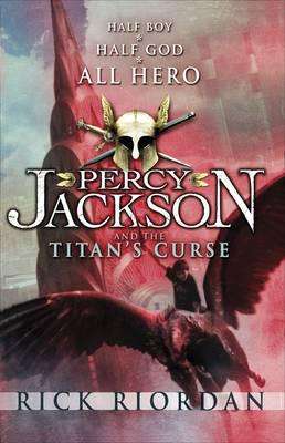 The Titan's Curse (Percy Jackson and the Olympians # 3)