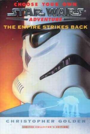 Star Wars: The Empire Strikes Back (Choose Your Own Adventure.)