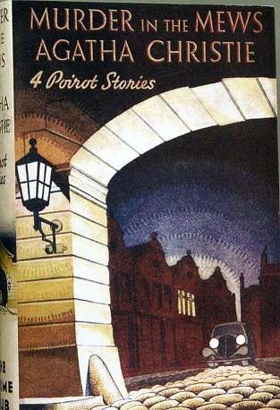 Murder In The Mews