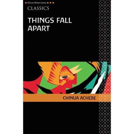 Things Fall Apart