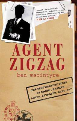 Agent Zigzag: Lover Traitor Hero Spy