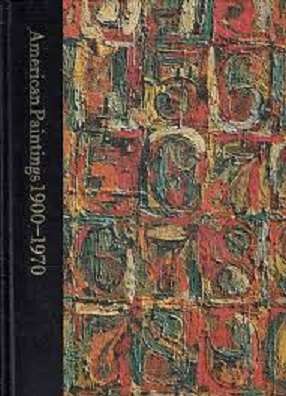 American Paintings 1900-1970