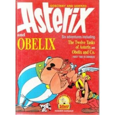 Asterix and Obelix: six adventures