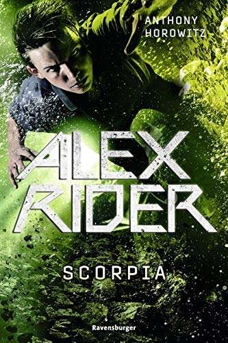 Scorpia (Alex Rider #5)