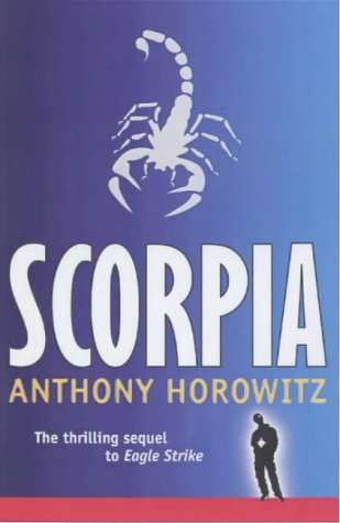 Scorpia (Alex Rider #5)