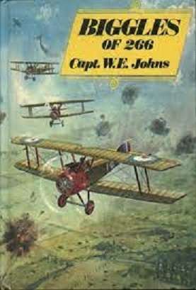 Biggles of 266