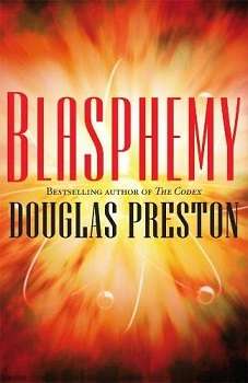 Blasphemy (Wyman Ford, Bk 2)
