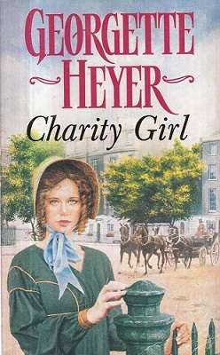Charity Girl (No Dustjacket)