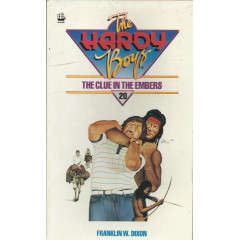 The Clue in the Embers (Hardy Boys, No 20)
