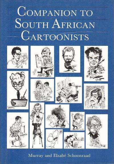 Companion to South African Cartoonists