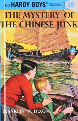 Hardy Boys: The Mystery of the Chinese Junk