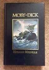 Moby Dick by Herman Melville