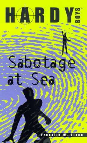 Hardy Boys: Sabotage at Sea