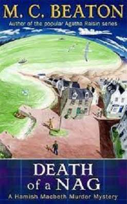 Death of a Nag (Hamish Macbeth #11)