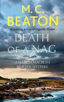 Death of a Nag (Hamish Macbeth #11)