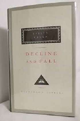 Decline and Fall