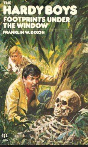 Hardy Boys: Footprints Under the Window