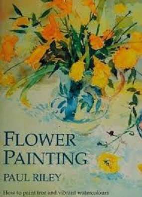 Flower Painting: How to Paint Free and Vibrant Watercolours
