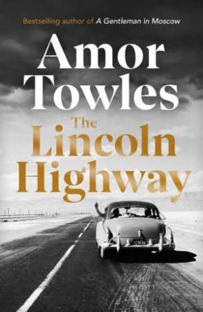 The Lincoln Highway (2022)