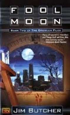 Fool Moon (Dresden Case Files # 2)