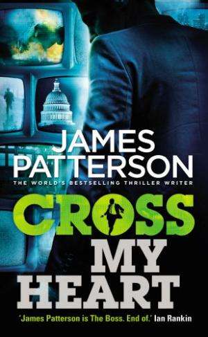 Cross My Heart  (Alex Cross #21)