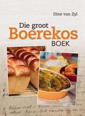 Die Groot Boerekos-Boek